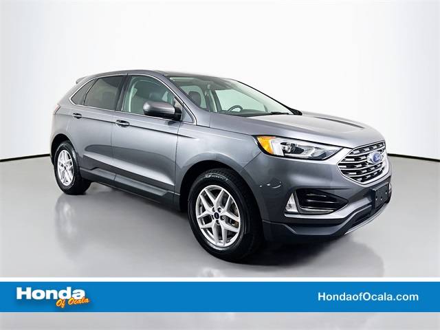 2021 Ford Edge SEL — SUV — 42,541 mi — Ocala, FL