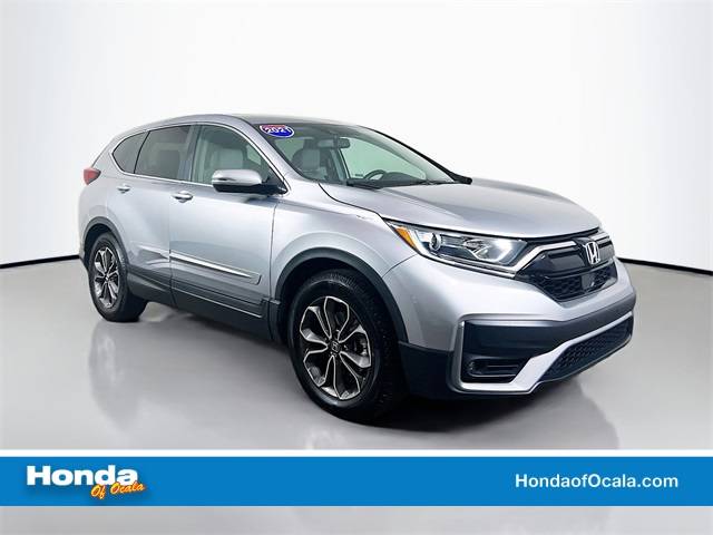 2021 Honda CR-V EX-L — SUV — 34,329 mi — Ocala, FL