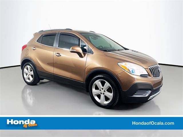 2016 Buick Encore Base — SUV — 87,735 mi — Ocala, FL