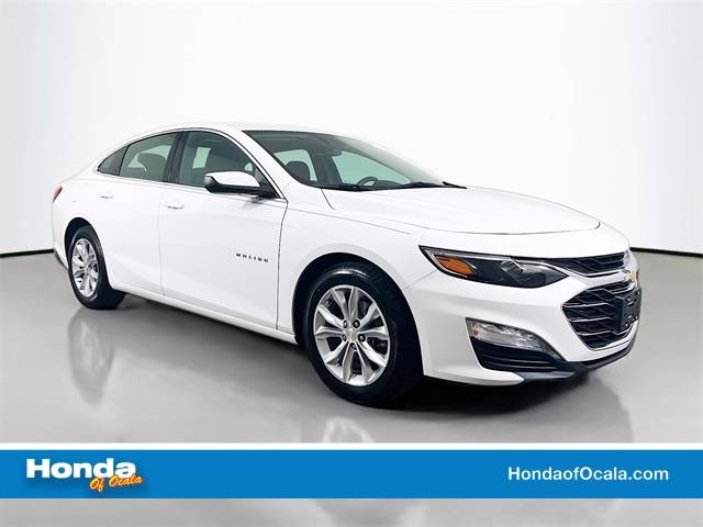 2023 Chevrolet Malibu LT — Sedan — 62,757 mi — Ocala, FL