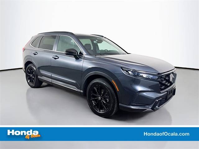 2025 Honda CR-V Hybrid Sport-L — SUV — 1,007 mi — Ocala, FL
