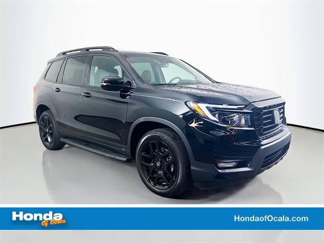 2024 Honda Passport Black Edition — SUV — 6,147 mi — Ocala, FL