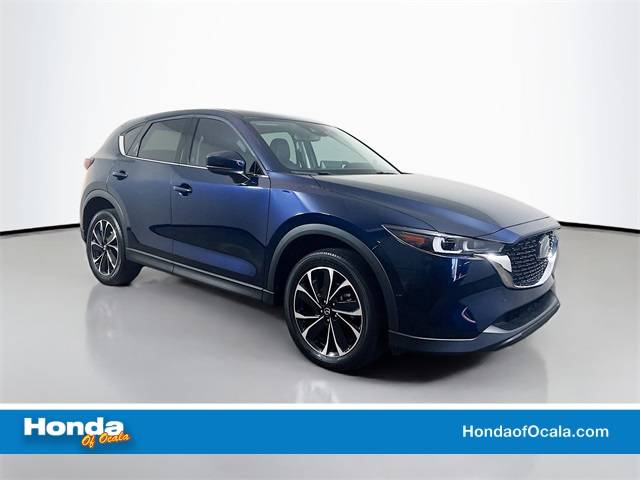 2022 Mazda CX-5 2.5 S Premium — SUV — 24,544 mi — Ocala, FL