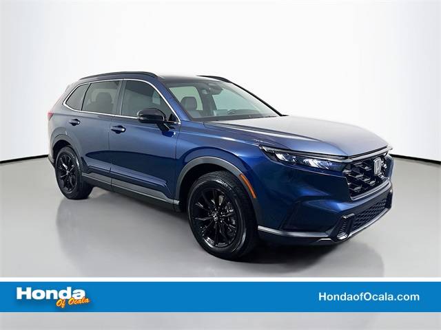 2025 Honda CR-V Hybrid Sport-L — SUV — 15,925 mi — Ocala, FL