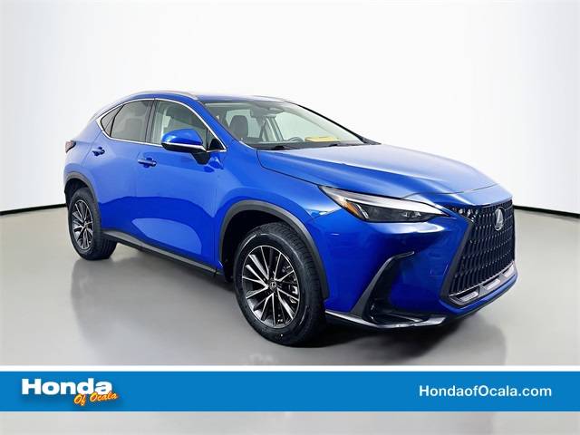 2022 Lexus NX NX 350 Premium — SUV — 21,543 mi — Ocala, FL