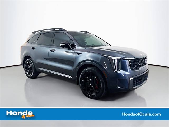 2024 Kia Sorento X-Line SX Prestige — SUV — 9,208 mi — Ocala, FL