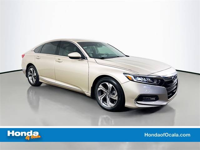 2018 Honda Accord EX — Sedan — 81,123 mi — Ocala, FL