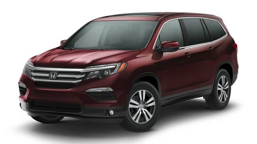 2018 Honda Pilot EX-L — SUV — 101,620 mi — Ocala, FL