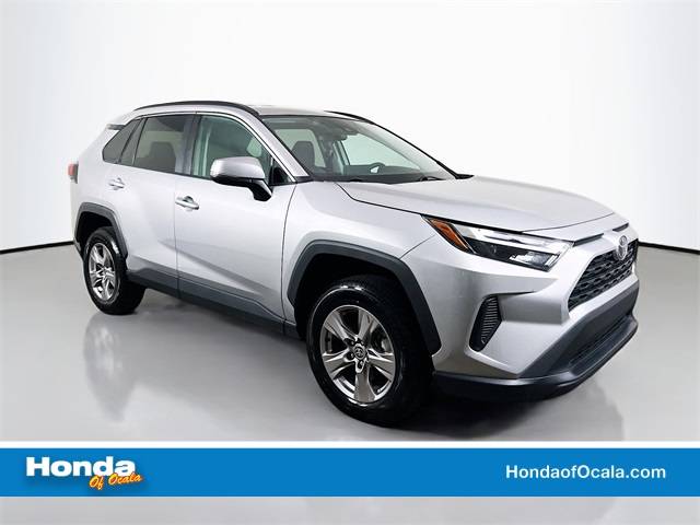 2024 Toyota RAV4 XLE — SUV — 45,775 mi — Ocala, FL