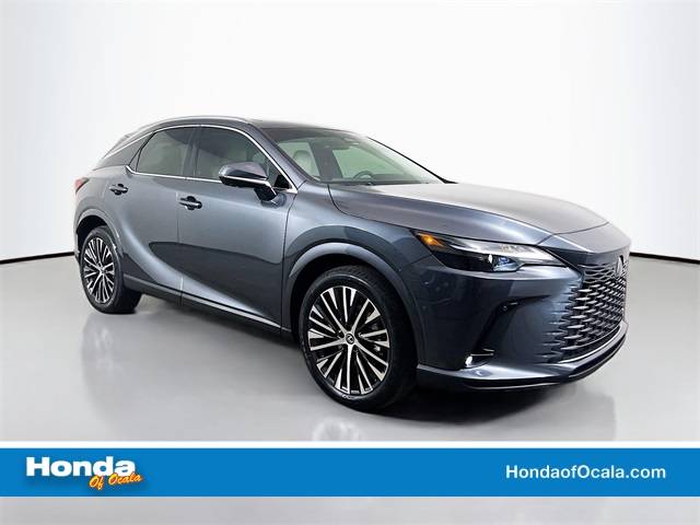 2025 Lexus RX RX 350h — SUV — 2,387 mi — Ocala, FL