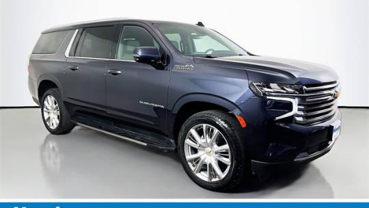 2023 Chevrolet Suburban High Country — SUV — 34,925 mi — Ocala, FL
