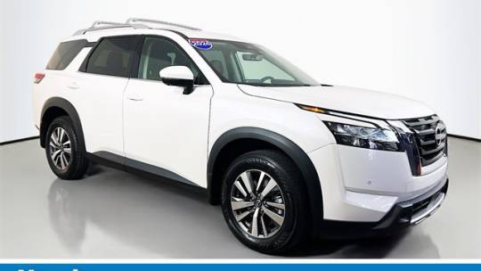 2024 Nissan Pathfinder SL — SUV — 13,996 mi — Ocala, FL
