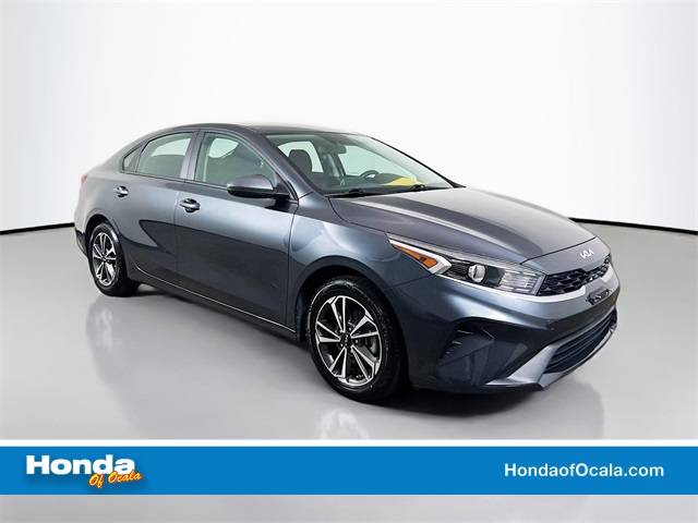 2023 Kia Forte LXS — Sedan — 45,846 mi — Ocala, FL