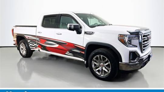 2020 GMC Sierra 1500 SLT — Pickup Truck — 59,792 mi — Ocala, FL