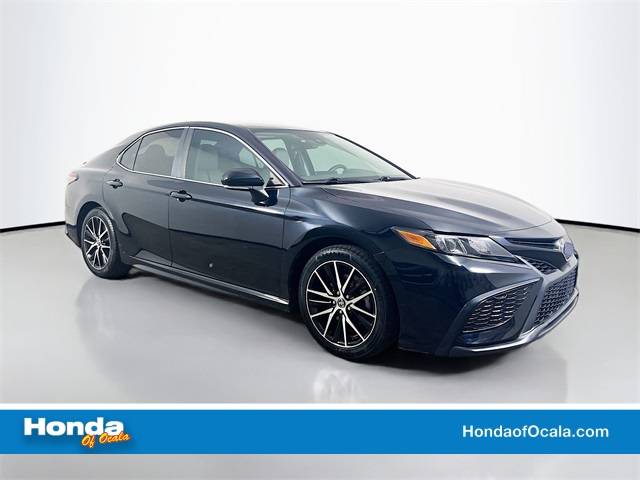 2022 Toyota Camry SE — Sedan — 61,427 mi — Ocala, FL