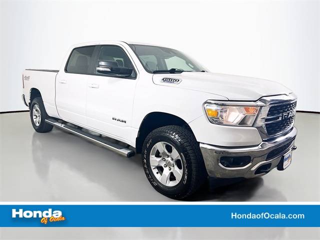 2022 Ram 1500 Big Horn — Pickup Truck — 7,726 mi — Ocala, FL