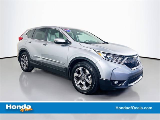 2018 Honda CR-V EX-L — SUV — 43,644 mi — Ocala, FL