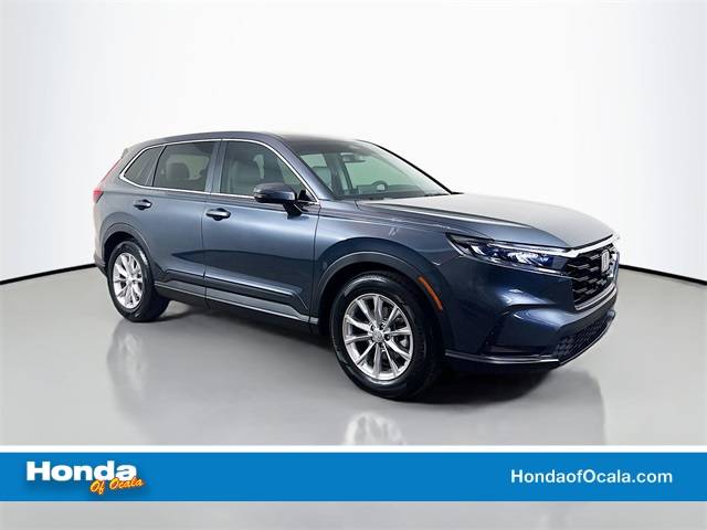 2024 Honda CR-V EX — SUV — 4,227 mi — Ocala, FL
