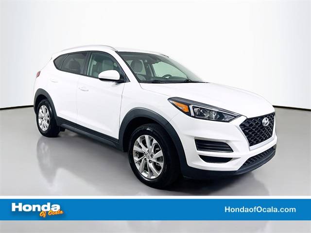 2021 Hyundai Tucson Value — SUV — 57,087 mi — Ocala, FL