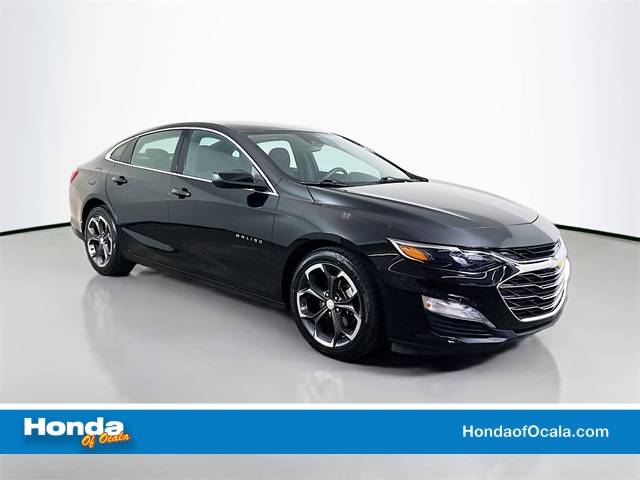 2023 Chevrolet Malibu LT — Sedan — 57,358 mi — Ocala, FL