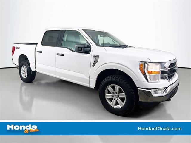 2021 Ford F-150 XLT — Pickup Truck — 62,880 mi — Ocala, FL