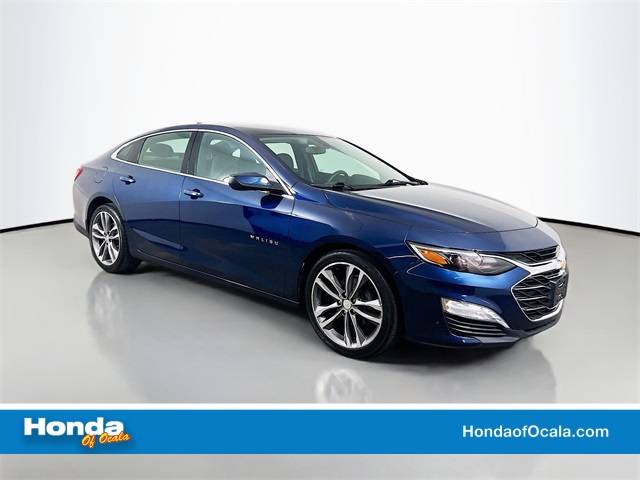 2022 Chevrolet Malibu LT — Sedan — 58,191 mi — Ocala, FL