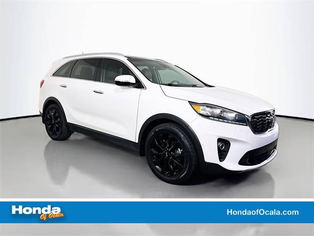 2020 Kia Sorento EX V6 — SUV — 109,697 mi — Ocala, FL