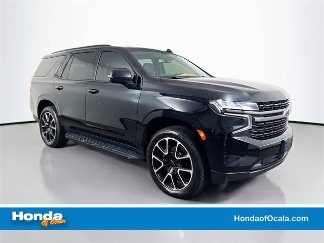 2022 Chevrolet Tahoe RST — SUV — 77,130 mi — Ocala, FL