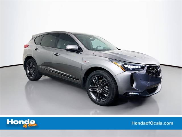 2023 Acura RDX A-Spec Package — SUV — 24,339 mi — Ocala, FL