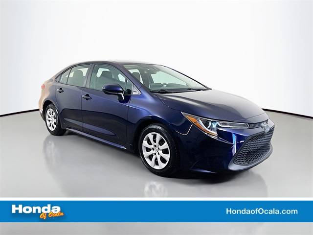 2021 Toyota Corolla LE — Sedan — 64,809 mi — Ocala, FL