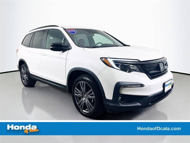2022 Honda Pilot Sport — SUV — 41,425 mi — Ocala, FL
