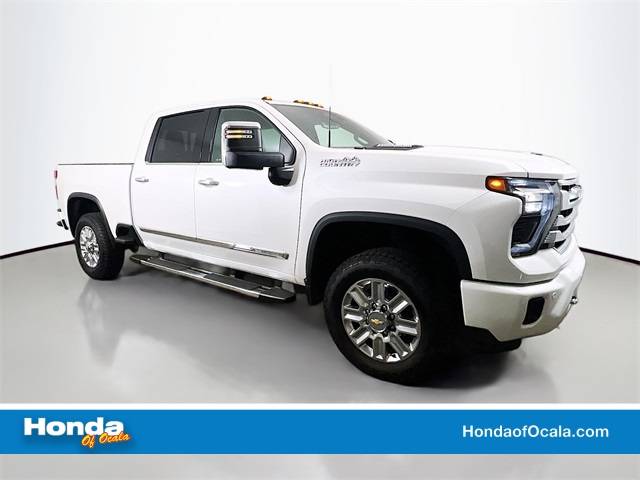 2025 Chevrolet Silverado 2500HD High Country — Pickup Truck — 1,677 mi — Ocala, FL