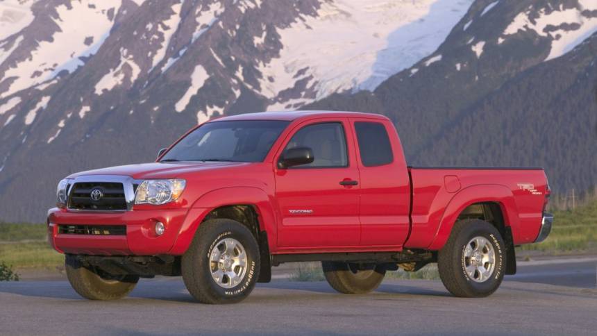 2008 Toyota Tacoma Base — Pickup Truck — 140,000 mi — Ocala, FL