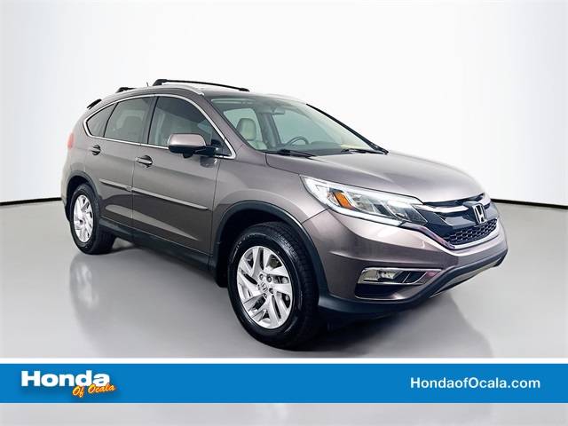2015 Honda CR-V EX-L — SUV — 98,289 mi — Ocala, FL