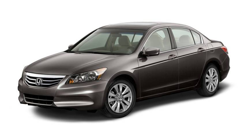 2011 Honda Accord EX — Sedan — 200,000 mi — Ocala, FL