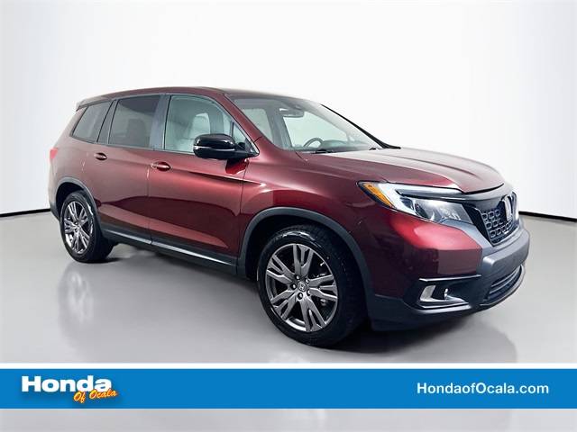 2020 Honda Passport EX-L — SUV — 36,256 mi — Ocala, FL