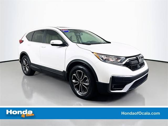 2021 Honda CR-V EX-L — SUV — 17,784 mi — Ocala, FL