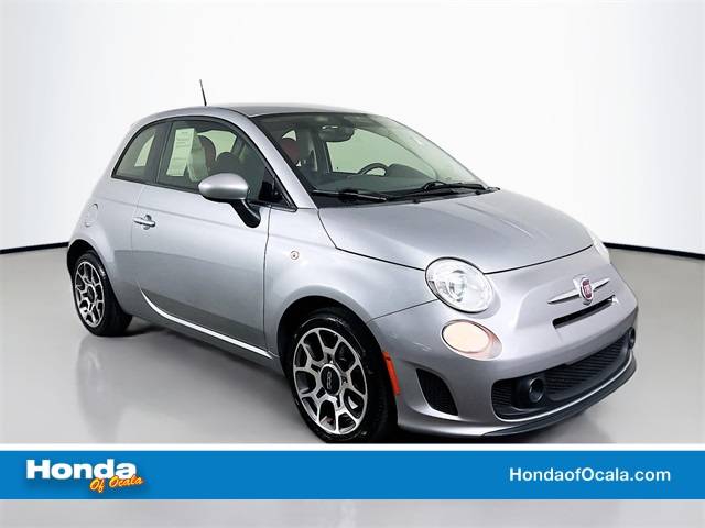 2018 FIAT 500 Pop — Hatchback — 55,689 mi — Ocala, FL