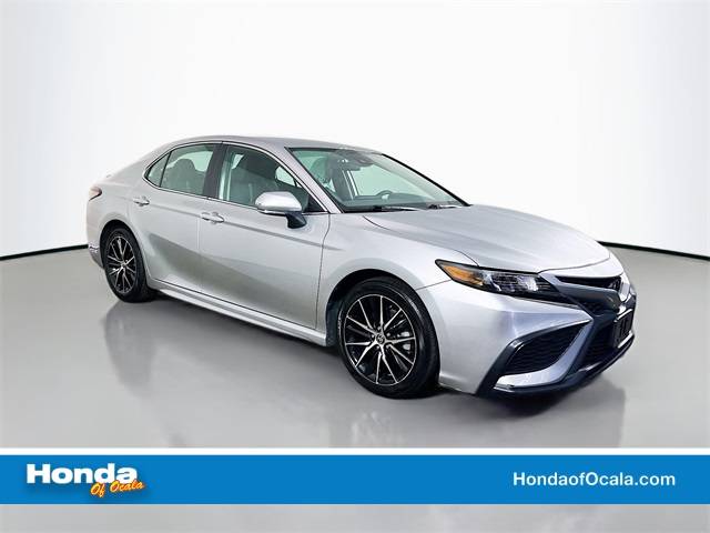 2022 Toyota Camry SE — Sedan — 54,133 mi — Ocala, FL