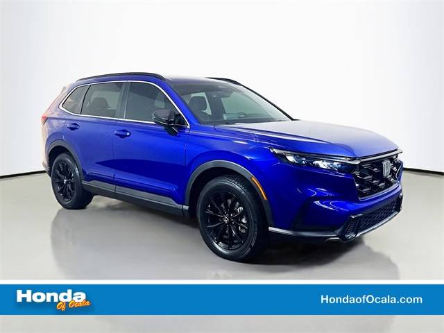 2023 Honda CR-V Hybrid Sport — SUV — 12,399 mi — Ocala, FL