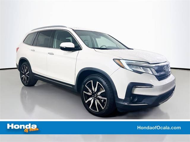 2019 Honda Pilot Touring — SUV — 76,254 mi — Ocala, FL