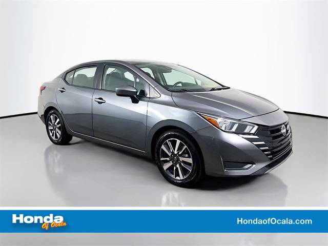 2023 Nissan Versa SV — Sedan — 50,617 mi — Ocala, FL