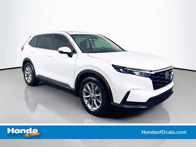 2024 Honda CR-V EX-L — SUV — 16,833 mi — Ocala, FL