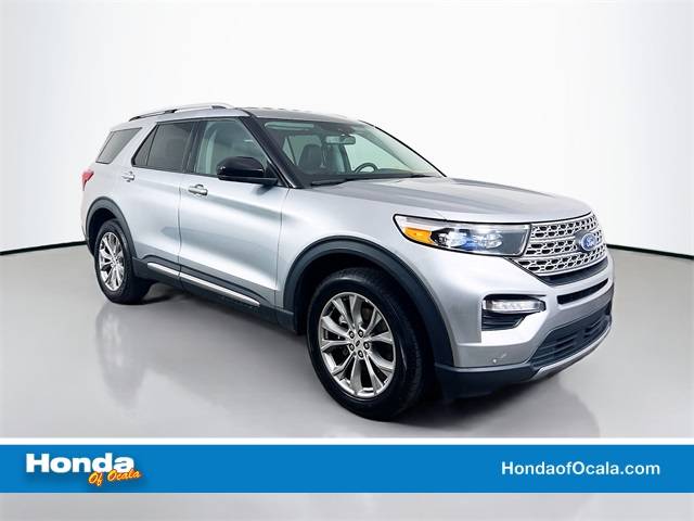 2023 Ford Explorer Limited — SUV — 43,371 mi — Ocala, FL