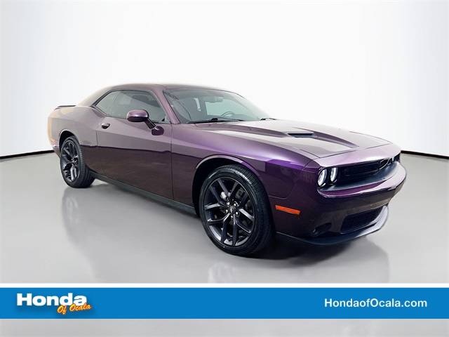 2021 Dodge Challenger SXT — Coupe — 122,134 mi — Ocala, FL