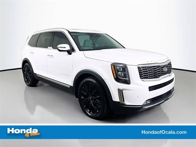2021 Kia Telluride SX — SUV — 70,803 mi — Ocala, FL