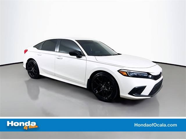 2024 Honda Civic Sport — Sedan — 19,814 mi — Ocala, FL