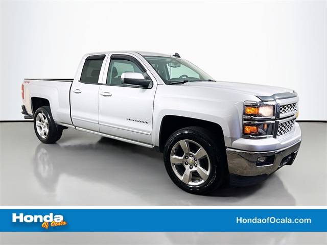 2015 Chevrolet Silverado 1500 LT — Pickup Truck — 98,449 mi — Ocala, FL