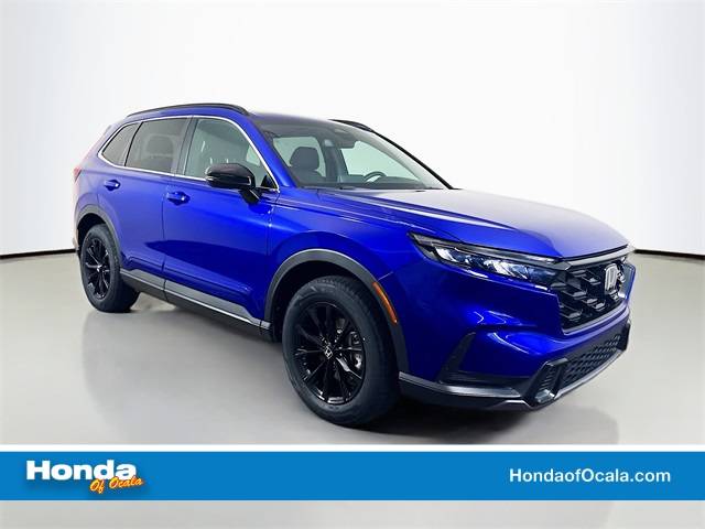 2024 Honda CR-V Hybrid Sport — SUV — 52,491 mi — Ocala, FL