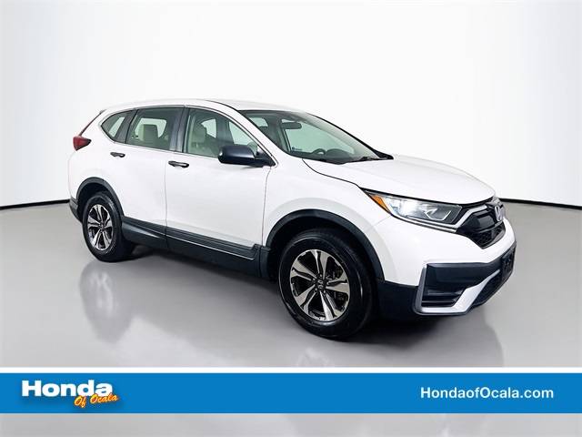 2020 Honda CR-V LX — SUV — 34,640 mi — Ocala, FL